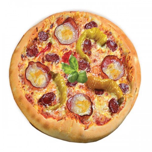 Pizza Markýz Hanácká (mražená)