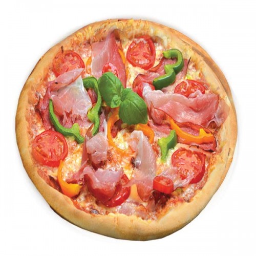 Pizza Markýz Parmská (mražená)