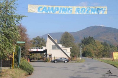 Camping Rožnov p. Radhoštěm